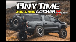 Do You Have A Tacoma or Tundra or  Sequoia? | How To Install Anytime Locker To Lock In 2wd & 4HI by Jesse Rizo 11,877 views 4 months ago 21 minutes