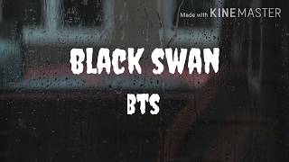 BTS - black swan (eng sub) Resimi