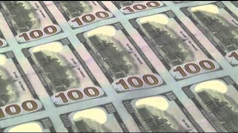 New $100 Bill Touts Added Security Features