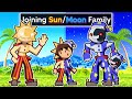 Joining SUN AND MOON Family In GTA 5!