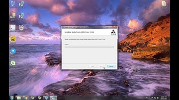 How to Install an ODBC Driver