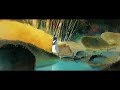 Original animated short film valley of white birds