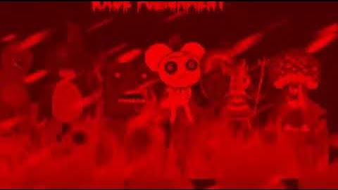 Barney and Emerald Pingu Error Part 2 (Barney Error 1) (REUPLOADED)