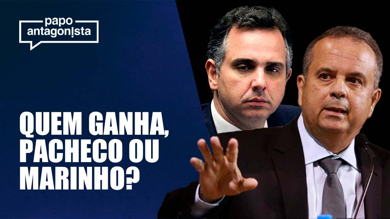 Ex ministro de Jair Bolsonaro obtém apoios e pode dificultar reeleição do presidente do Senado