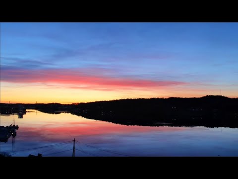 Sunrise Arendal #arendal #norway #Sunrise