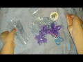 Как сделать интерьерные цветы из баклажки ( пластиковой бутылки).