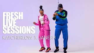Happiness Makompong Janesh Feat Kaycherlow Nll Hitboss Sa Silas Sax Fresh Sessions