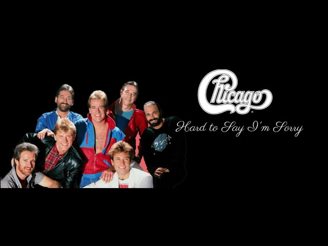 Chicago - Hard To Say I'm Sorry (Orig. Full Instrumental) HD Enhanced Sound 2023 class=