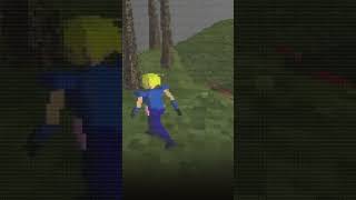 Enemy AI Bug: Accidental Wandering NPC & Walking Through Walls