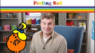 Feeling Sad  Mr. Men Little Miss Discover You  Storytelling Read Aloud Video