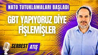 NATO TUTUKLAMALARI BAŞLADI. GBT YAPIYORUZ DİYE FİŞLEMİŞLER! [SERBEST ATIŞ]