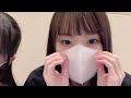 2022/11/08 AKB48 研究生 橋本恵理子 SHOWROOM ② の動画、YouTube動画。