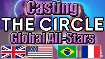 Casting The Circle: Global All-Stars