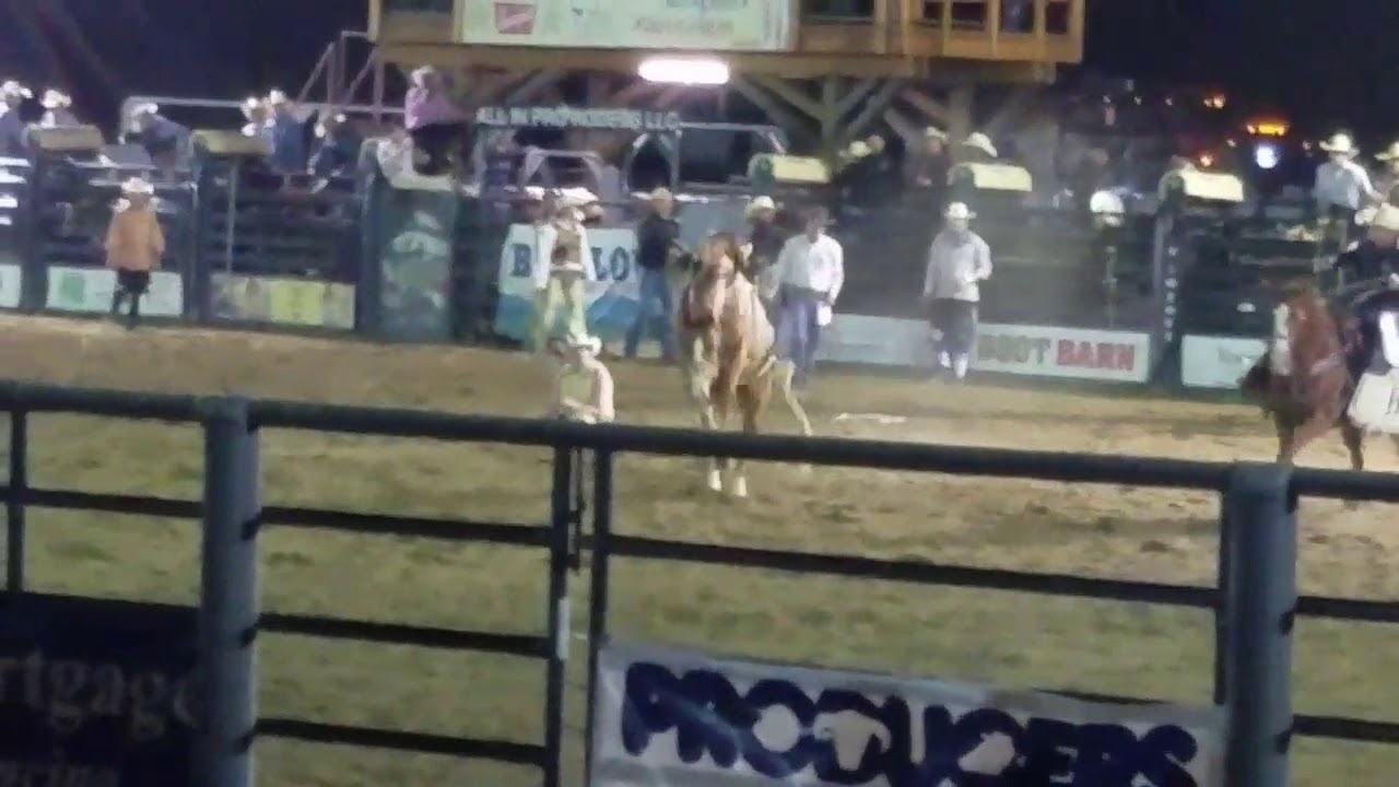 Coarsegold Rodeo YouTube