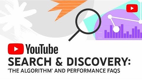YouTube Search & Discovery: 