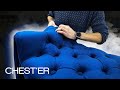 How to make a DIY pouf idea for your bedroom!