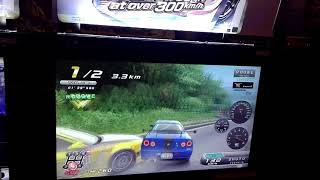 WANGAN MIDNIGHT MAXINUIM 5DX : R34 VS R34กว่า แน่นอนว่าแพ้มันอีกแล้ว 555555 screenshot 3