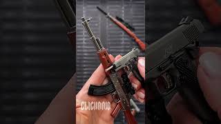 Premium Keychains 4  #miniature #csgo #military #shorts #toys #outdoors #edc