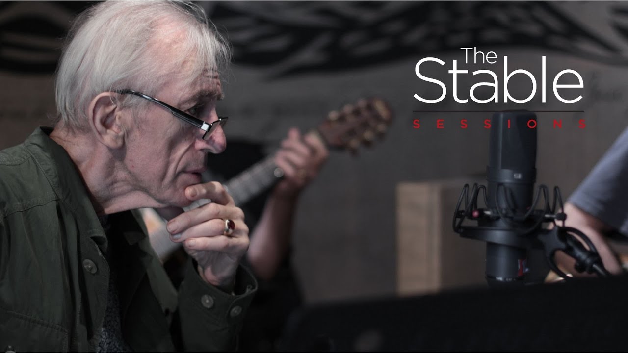 Shay Healy - Making Mountains Out Of Mohill | The Stable Sessions