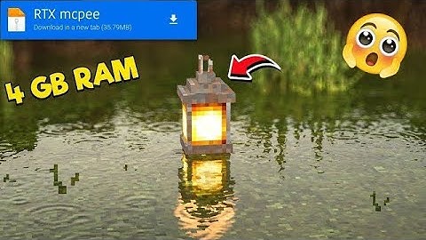 RTX shader Minecraft High Quality Shaders MCPE 1.21+ | Shaders Minecraft PE 1.21.120 All Devices Low