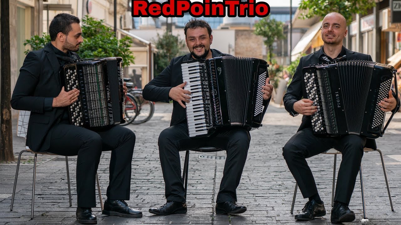 Rossiniana "I Mov" by V.Zubitsky// Arr. RedPoinTrio