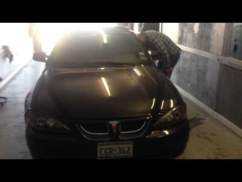 Auto Impressions - PONTIAC GRAND AM REMOTE START INSTALLED