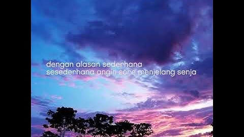 Pada Senja #puisisenja #2