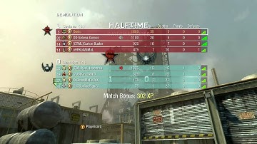 44-7 Demolition - Spawn Kills and Traps