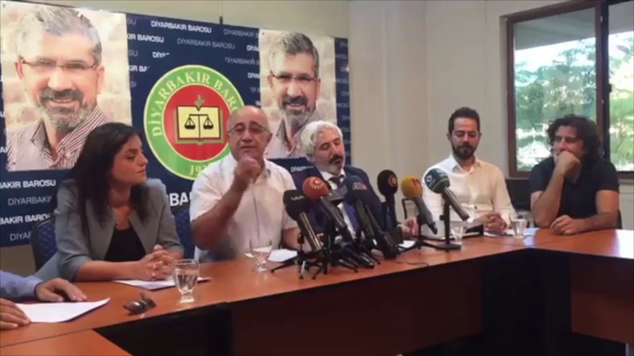gazetecilik taban Avukatları: “Demirtaş, şüphelisi dahi olmadığı bir soruşturma dosyasından tekrar tutuklandı”