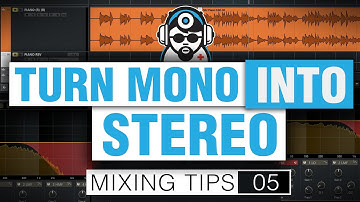 Turn Mono Into Stereo - Weekly Injection #05