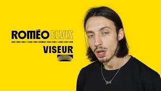 Video thumbnail of "Roméo Elvis - Viseur (Lyric Video)"