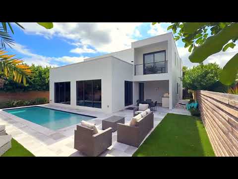 1807 NE 18th St, Fort Lauderdale, FL home video tour