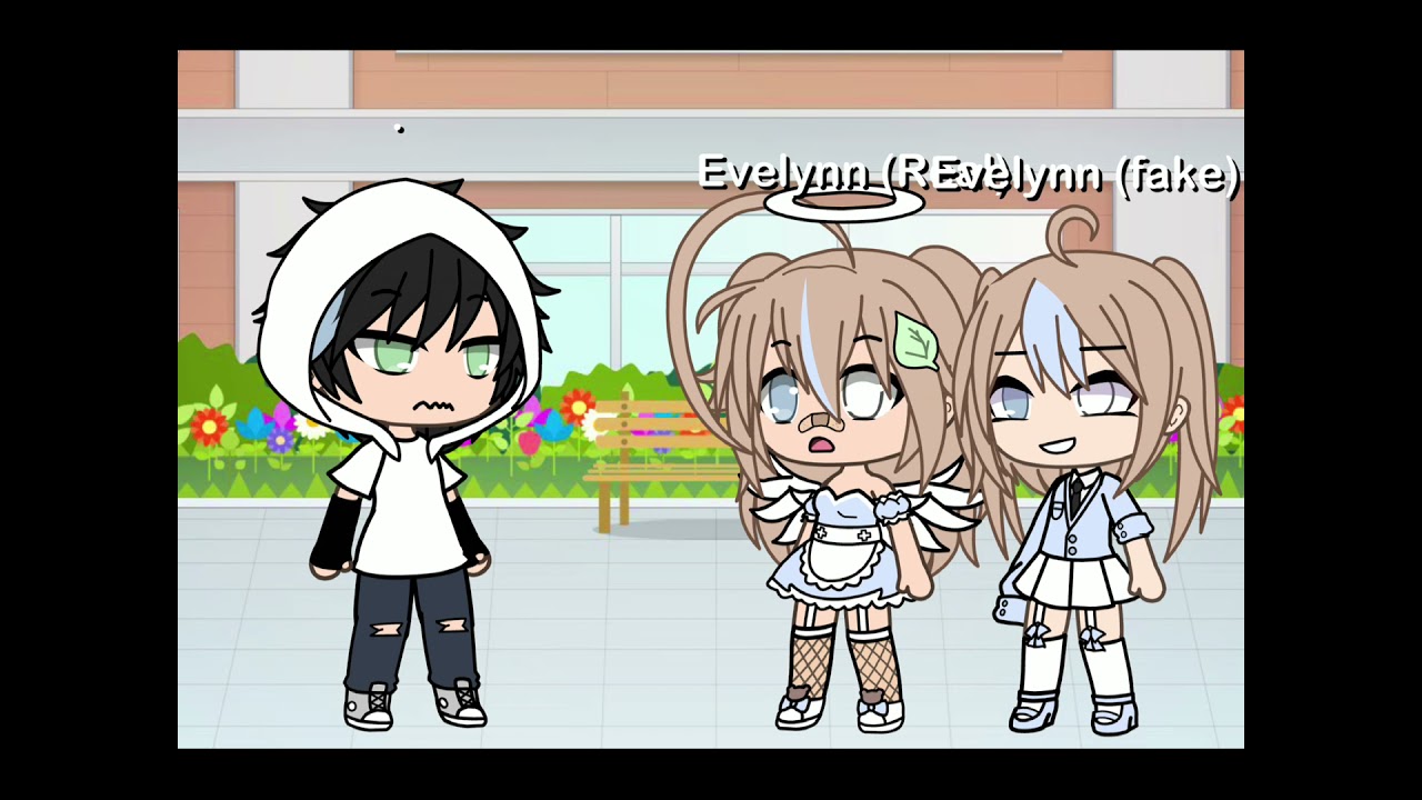 Galway Girl Gacha life meme YouTube