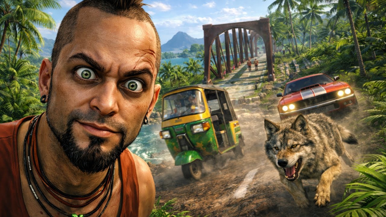 Playing Far Cry 3 For The Very First Time in 2026! | Pt.1