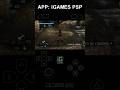 TOMB RAIDER LEGEND (CELULAR ANDROID) GAMEPLAY TRAILER - APP IGAMES PSP