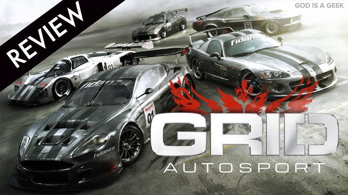 🎮 Let's play : GRID Autosport le meilleur jeu de voiture de la