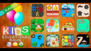 Kids Educational Game 3 #Android screenshot 2
