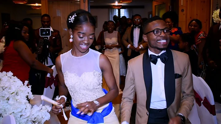 PASTOR OLIVIER AND MAMAN BEATRICE 10TH MARRIAGE AN...