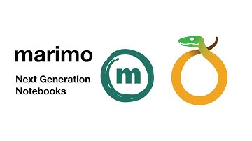 marimo: Next Generation Notebooks