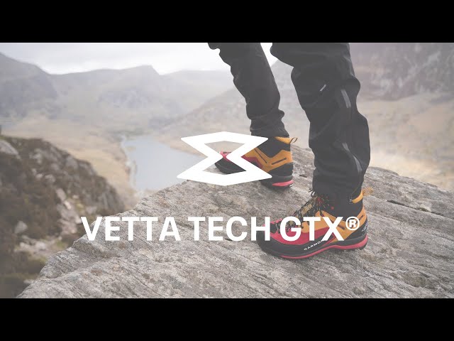 GARMONT | VETTA TECH GTX® - YouTube