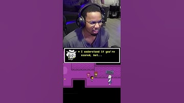 Clover reacts to the beginning of geno. Undertale red and yellow 2.0 #undertale #chara #clover