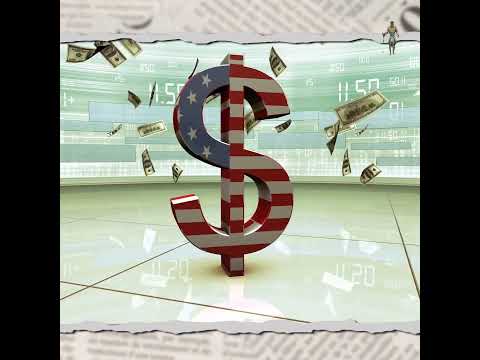 انهيار الدولار