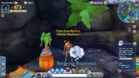 Freerealms Free pet code