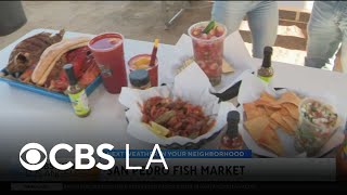 San Pedro Fish Market celebrating 70 years in business | Next Weather in Your Neighborhood
