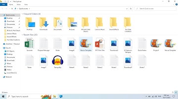 FILE EXPLORER NAVIGATION USING NVDA (TREE VIEW & ITEMS VIEW) Basic Computer Tutorial for the Blind
