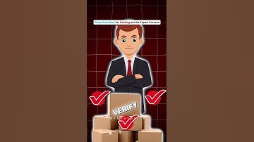 Drum Container for Packing and Its Export Process