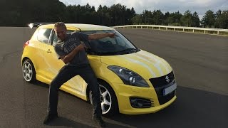 Suzuki Hayabusa Swift - GRIP - Folge 285 - RTL2