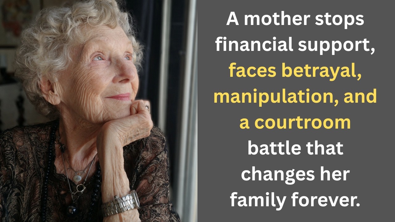 I Stopped Paying Their Rent… They Took Me to Court