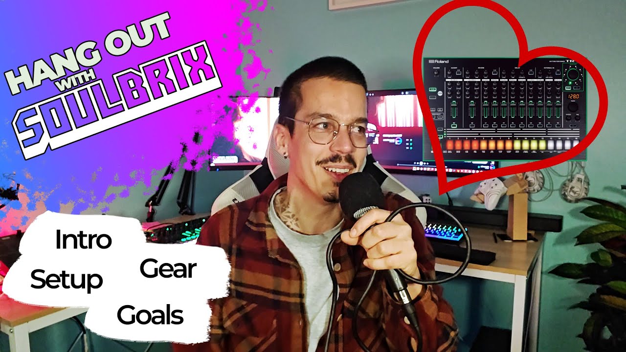 Who I am, My Production Gear and Dawless Setup, Goals for the Future