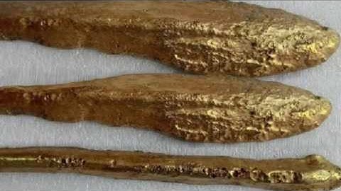 Артефакты из “запретных” сплавов: чем нас удивили раскопки